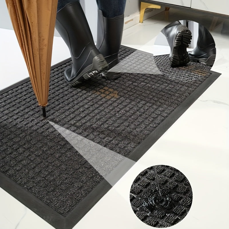 Lisslune | NobleEntry | Doormat for outdoors and indoors