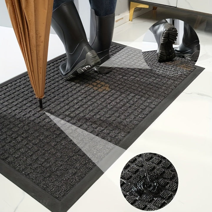 Lisslune | NobleEntry | Doormat for outdoors and indoors