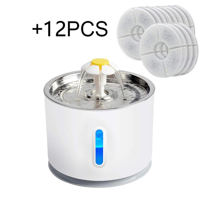 Lisslune | Electric dispenser bowl