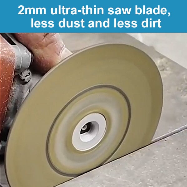 Lisslune | Angle Grinder Cutting Discs