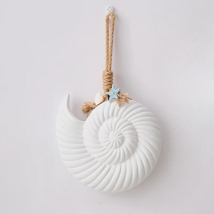 Lisslune | Coastal Calm Shell Decoration