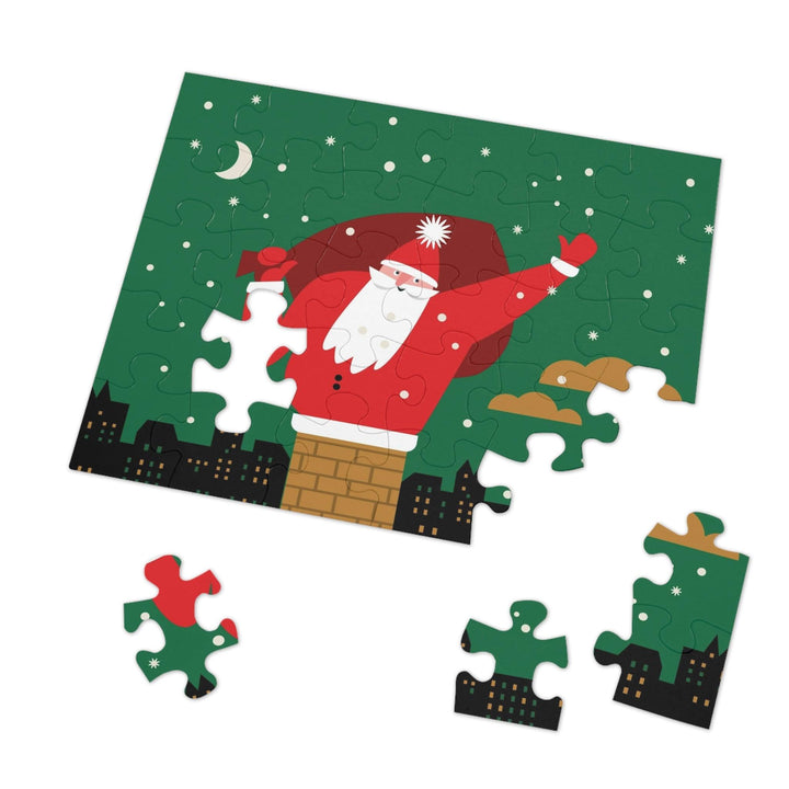 Lisslune | Joyful Christmas Family Puzzle Experience