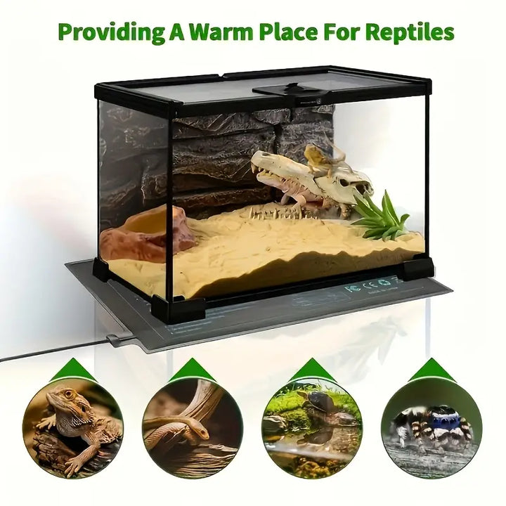 Lisslune | Heating mat for seedlings – Temperature control for faster germination and growth