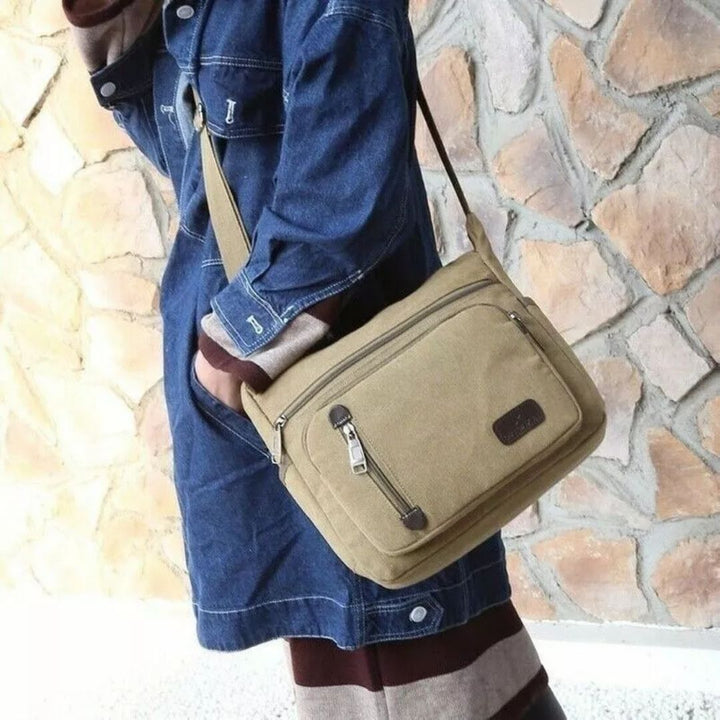 Lisslune | Shoulder Bag – Durable & Spacious for Travel