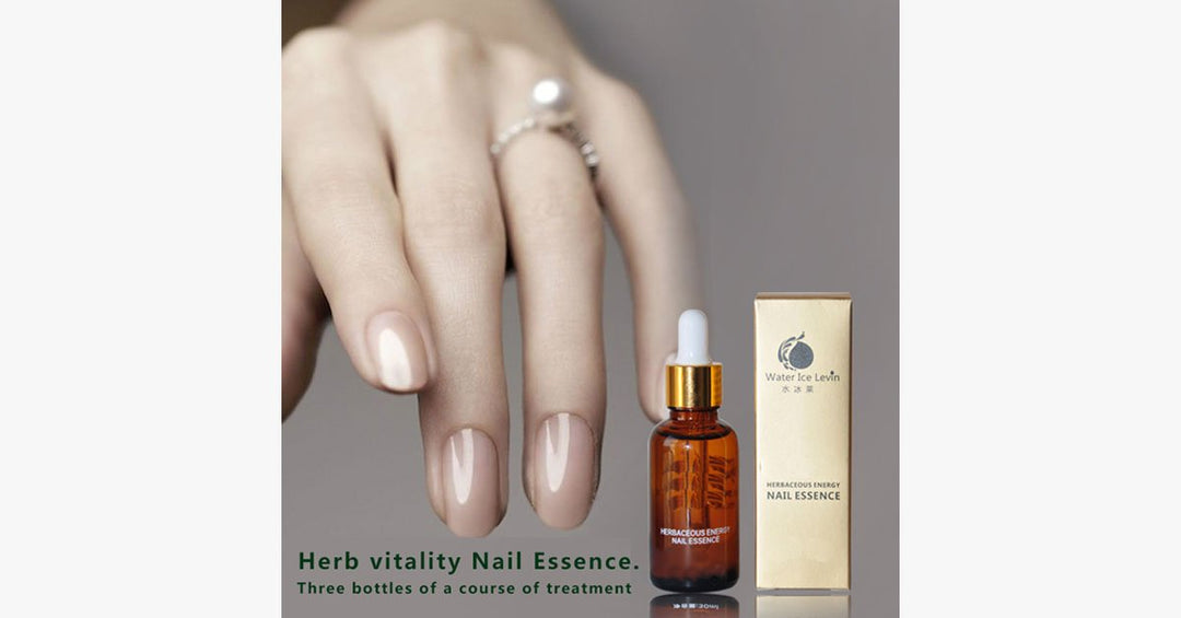 Lisslune | Wonder Nail Essence – The best solution for healthy nails