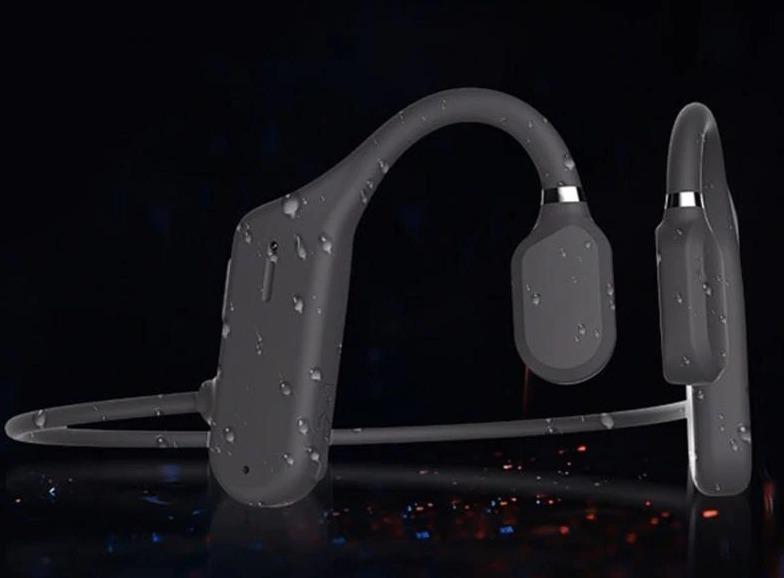 Lisslune | Comfortable Bone Headphones Bluetooth Waterproof