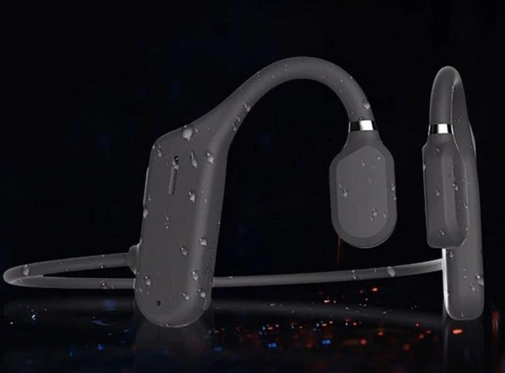 Lisslune | Comfortable Bone Headphones Bluetooth Waterproof