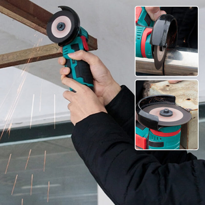 Lisslune | Mini Brushless Angle Grinder