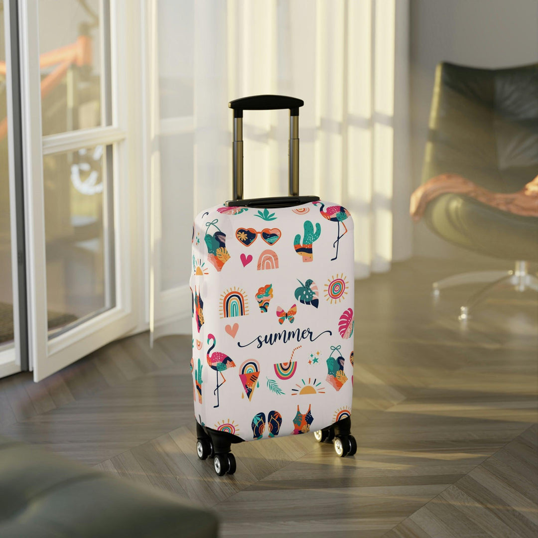 Lisslune | Stylish Adjustable Luggage Protector - Transform Your Travel Experience