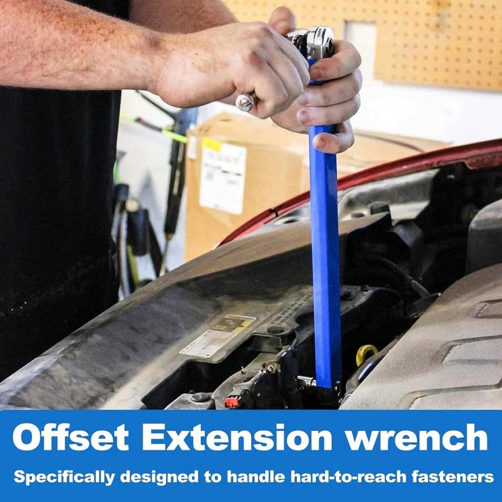 Lisslune | Offset Extension Wrench