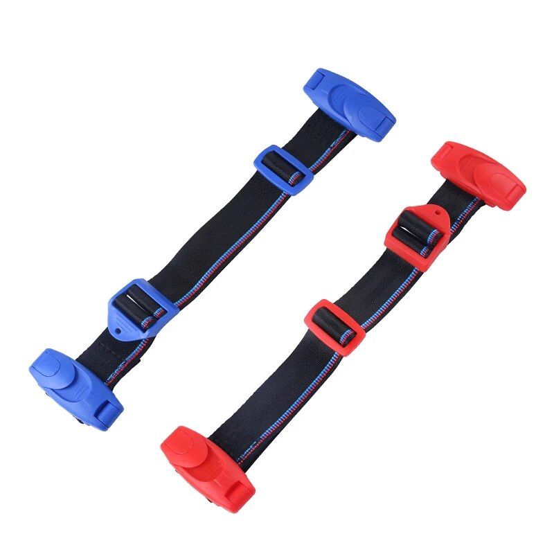 Lisslune | KidSafe Comfort Car Seat Belt Adjuster for Children 3-12 Years