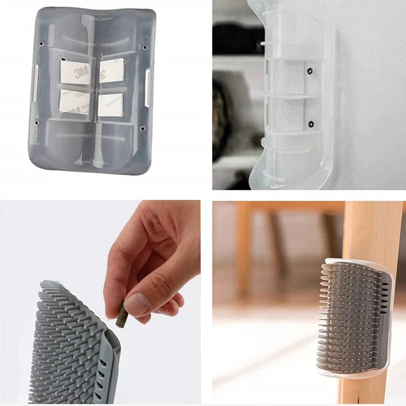 Lisslune | Wall Corner Massage Comb