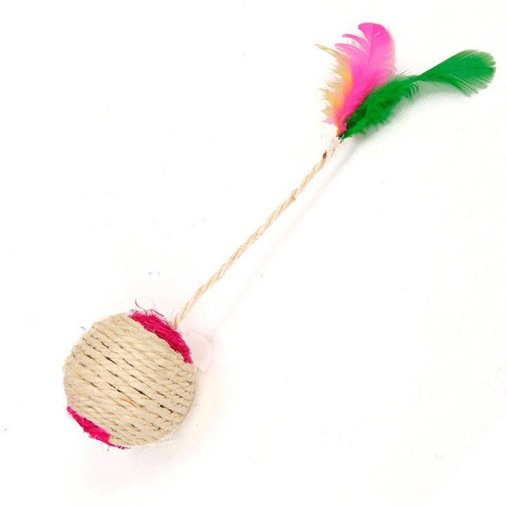 Lisslune | Cat Scratching Ball Toy