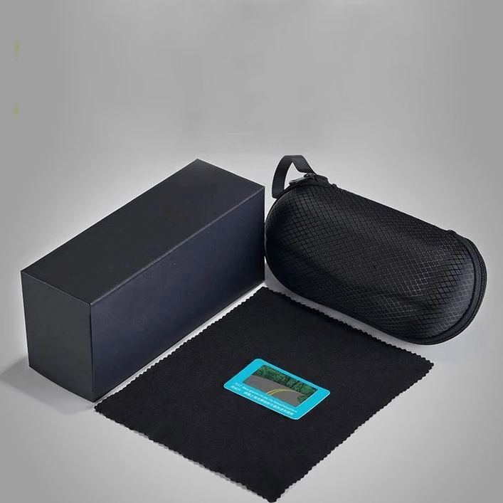 Lisslune | Titanium Progressive Distance and Near Vision Dual-Use Reading Glasses