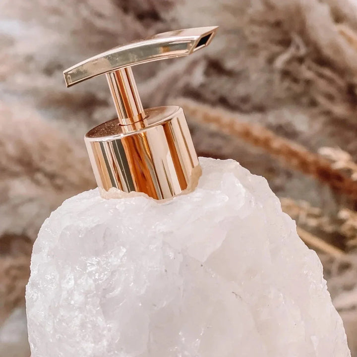 Lisslune | Soap Dispenser made of Crystal Glass