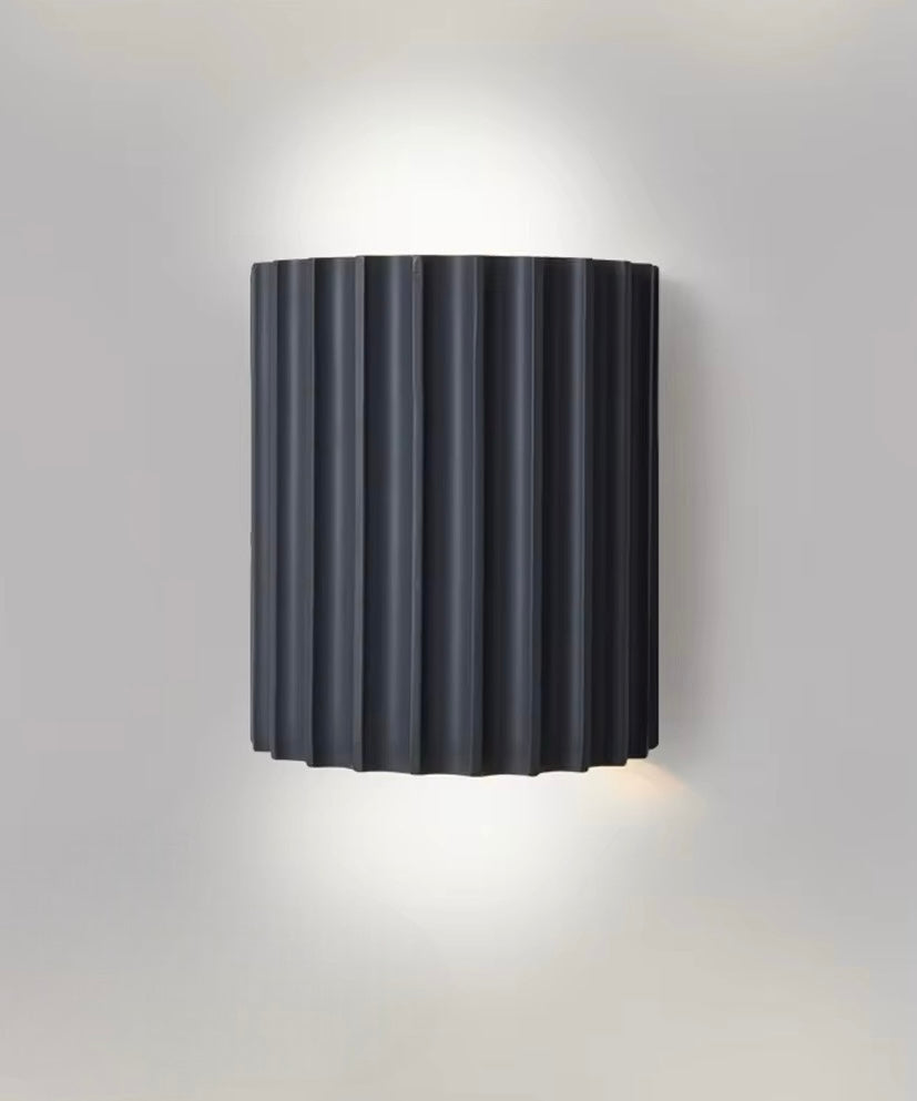 Lisslune | ResinGlow – Stylish Resin Wall Lamp for Modern Interiors