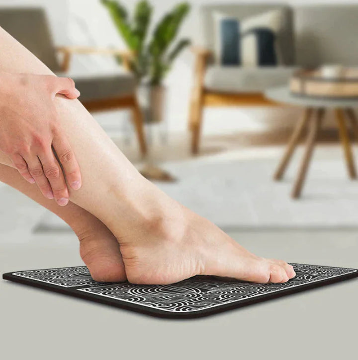 Lisslune | EMS Neuropathy Mattress