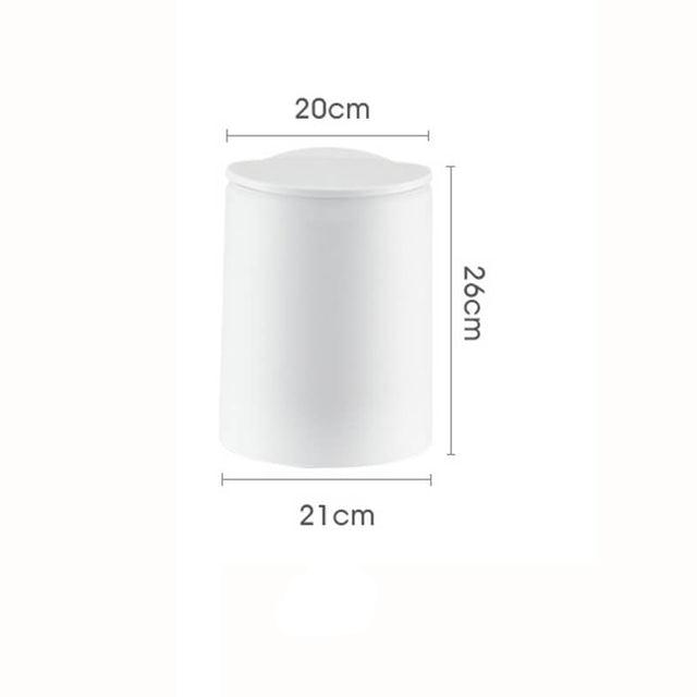 Lisslune | PressCycle - Eco-friendly waste bin for effortless sorting