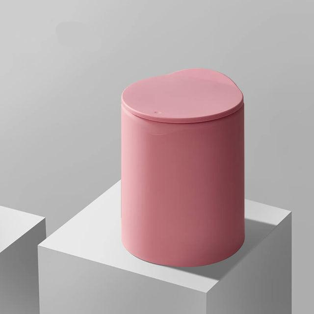 Lisslune | PressCycle - Eco-friendly waste bin for effortless sorting