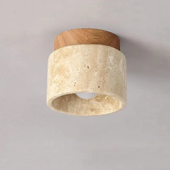 Lisslune | Japanese Cream Style LED Ceiling Light