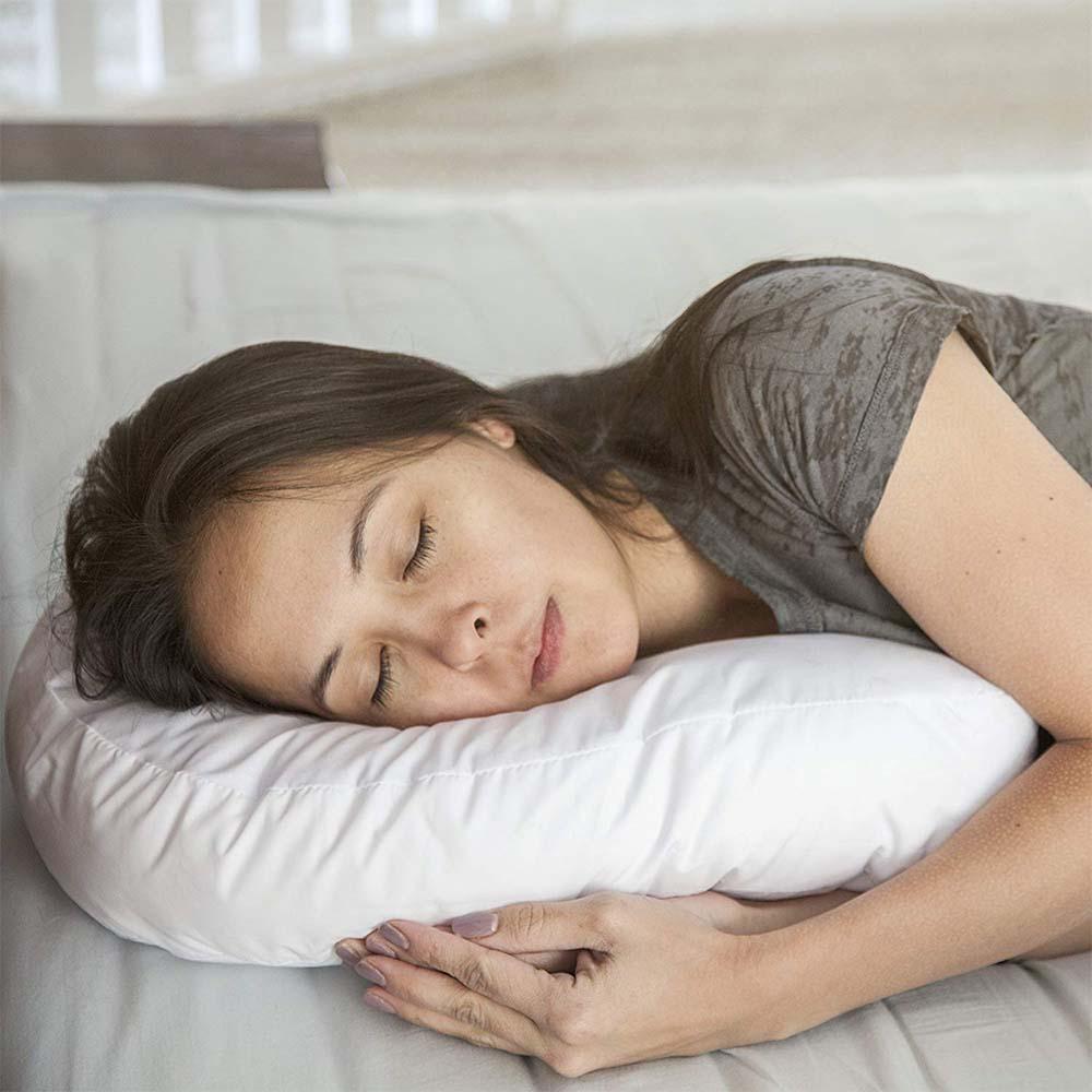 Lisslune | Therapeutic Side Sleeper Pillow