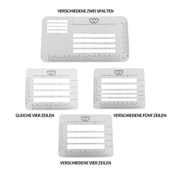 Lisslune | Templates for Creating Envelopes