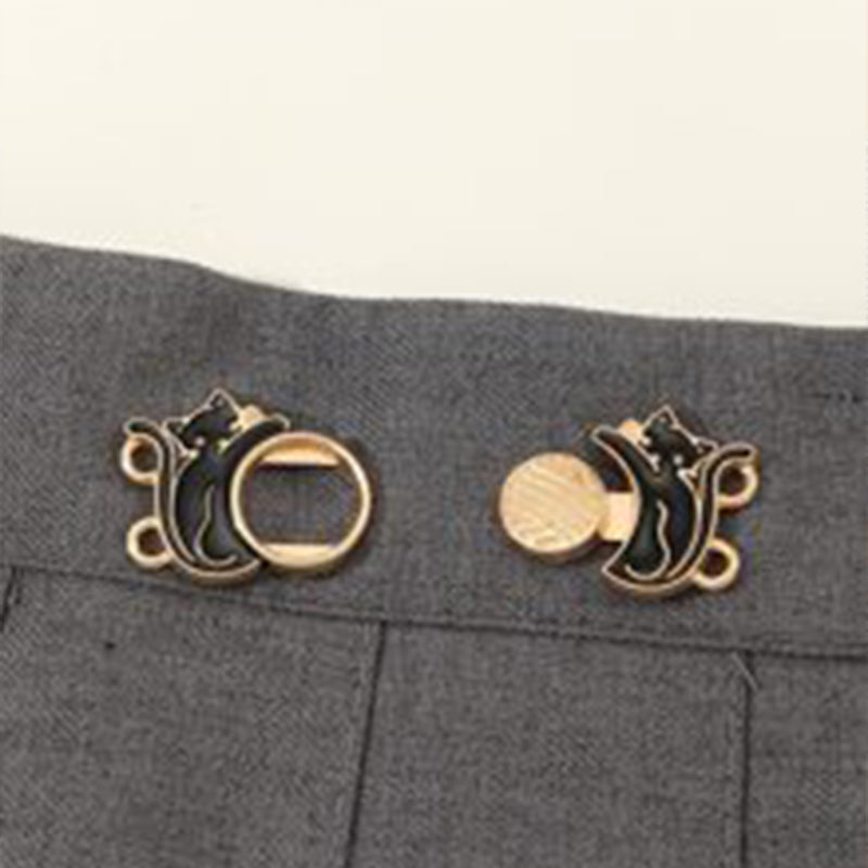 Lisslune | Metal Waist Buckle