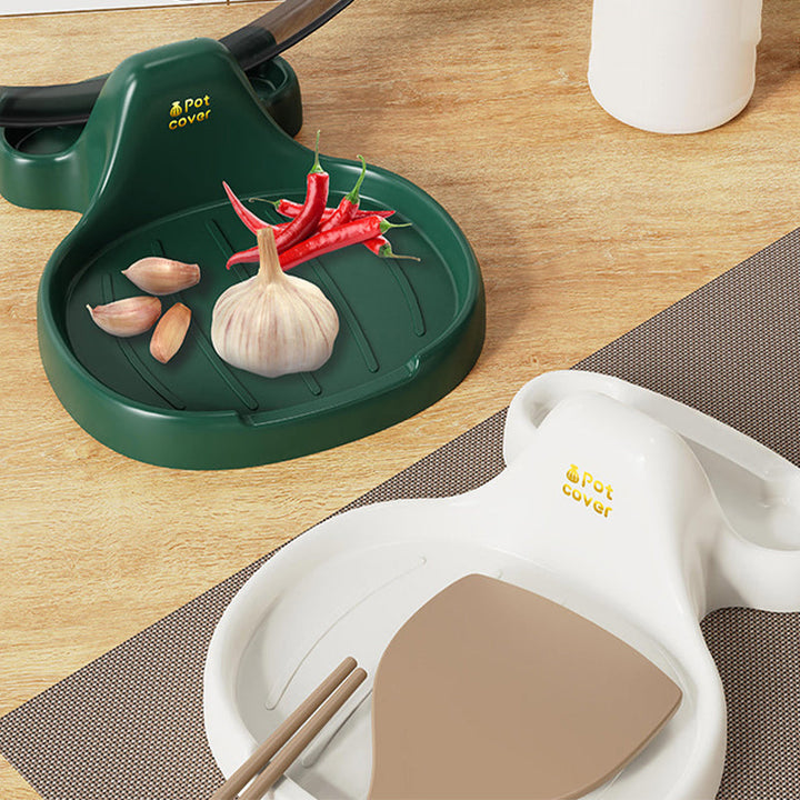 Lisslune | Multifunctional Kitchen Spatula Holder