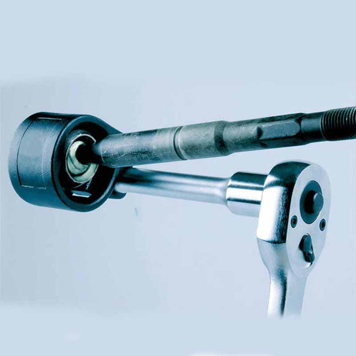 Lisslune | Multifunctional Steering Wheel and Rudder Stock Key