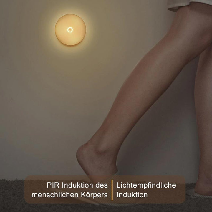 Lisslune | Intelligent human induction LED night light