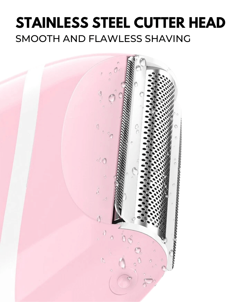Lisslune | Lady Shaver 2.0