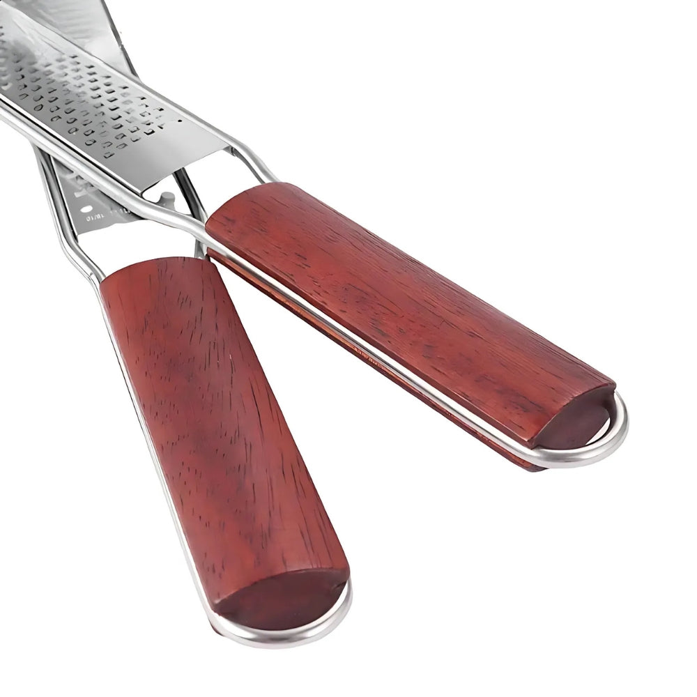 Lisslune | Sleek Multi-Use Long-Handled Grater