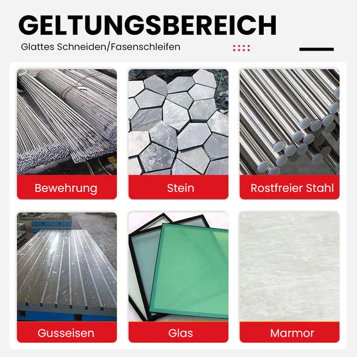 Lisslune | Diamond cutting disc for angle grinder