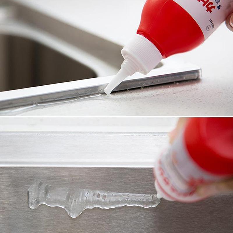 Lisslune | Stain remover gel for kitchen and bathroom