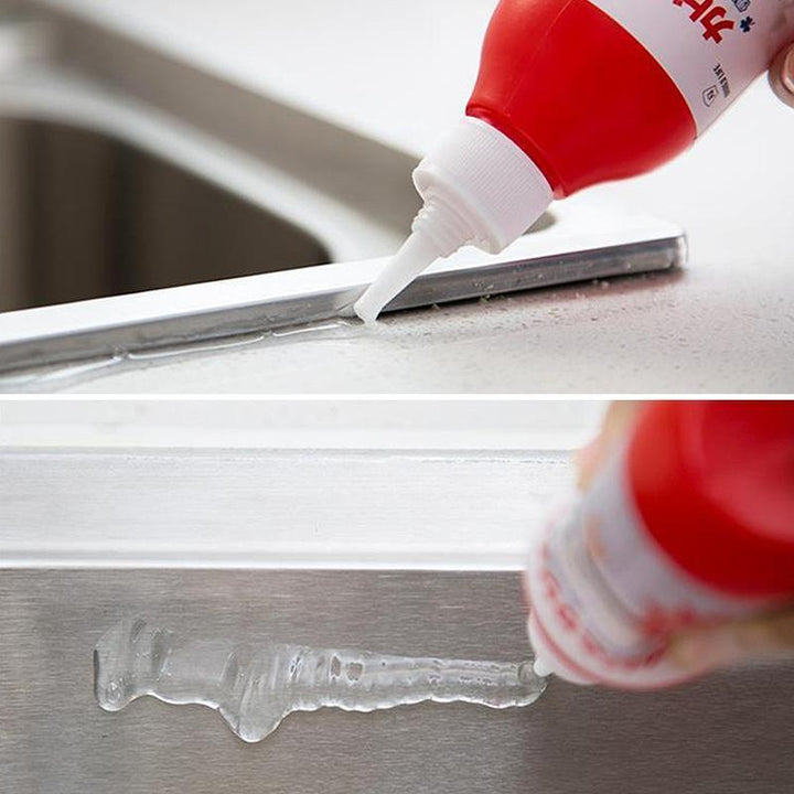 Lisslune | Stain remover gel for kitchen and bathroom