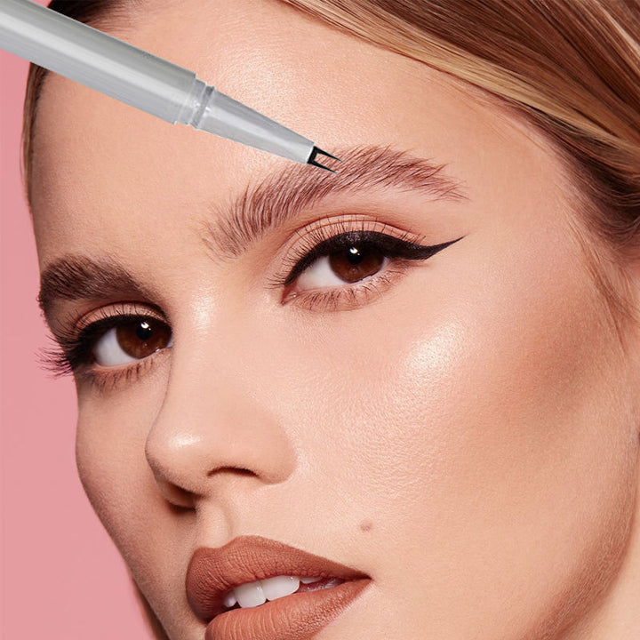 Lisslune | Double pointed lower lash line