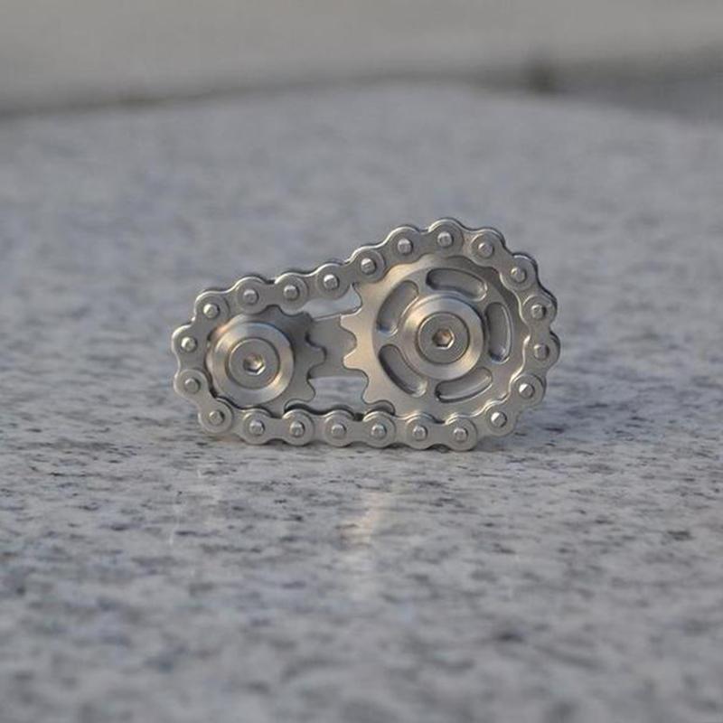 Lisslune | Fingertip Gyro Pinion 16 Precision Parts Kit