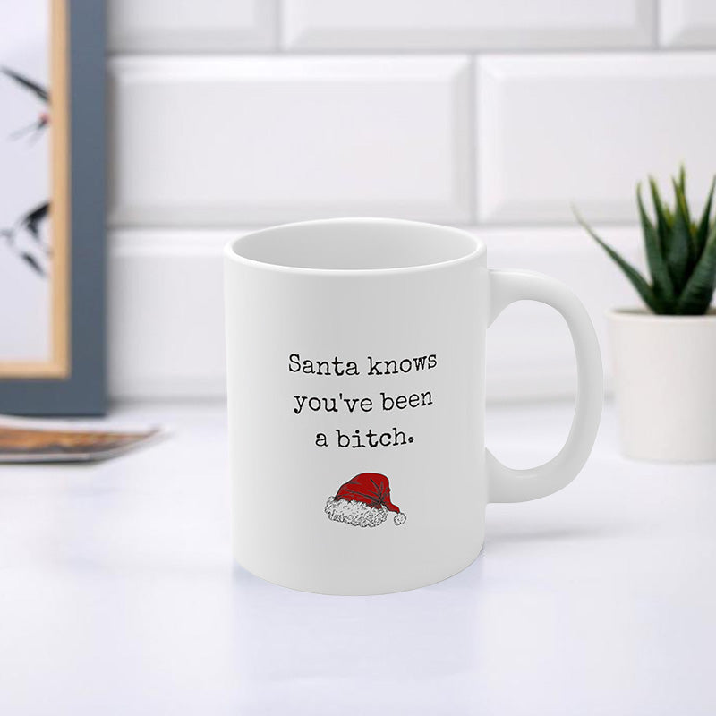 Lisslune | Funny Christmas Mug