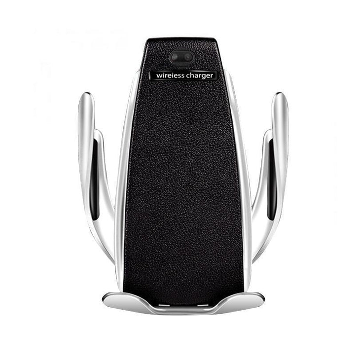 Lisslune | Smart Sensor Phone Holder, wireless car charger