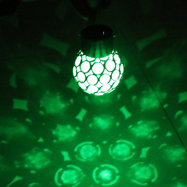Lisslune | Waterproof LED Solar Garden Lights for Outdoor Use