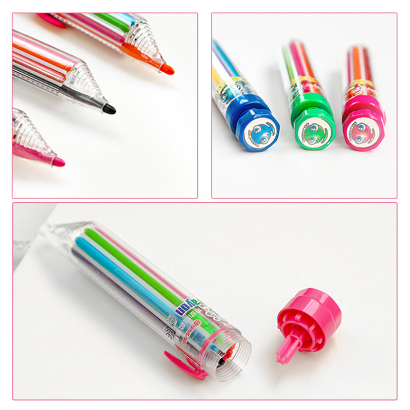 Lisslune | Creative Multifunctional Colored Pencils