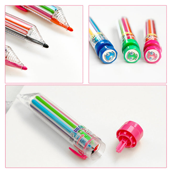 Lisslune | Creative Multifunctional Colored Pencils