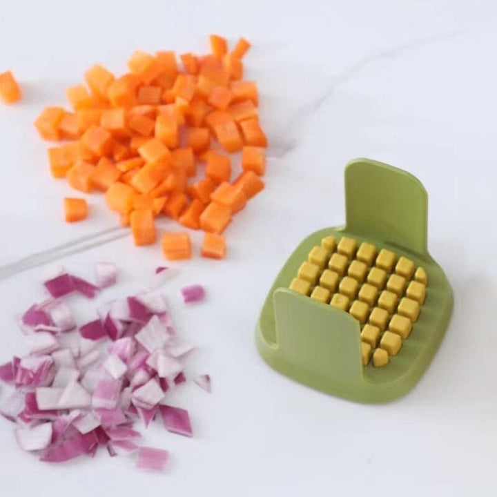 Lisslune | Mini Kitchen Hand Press Vegetable Slicer💓