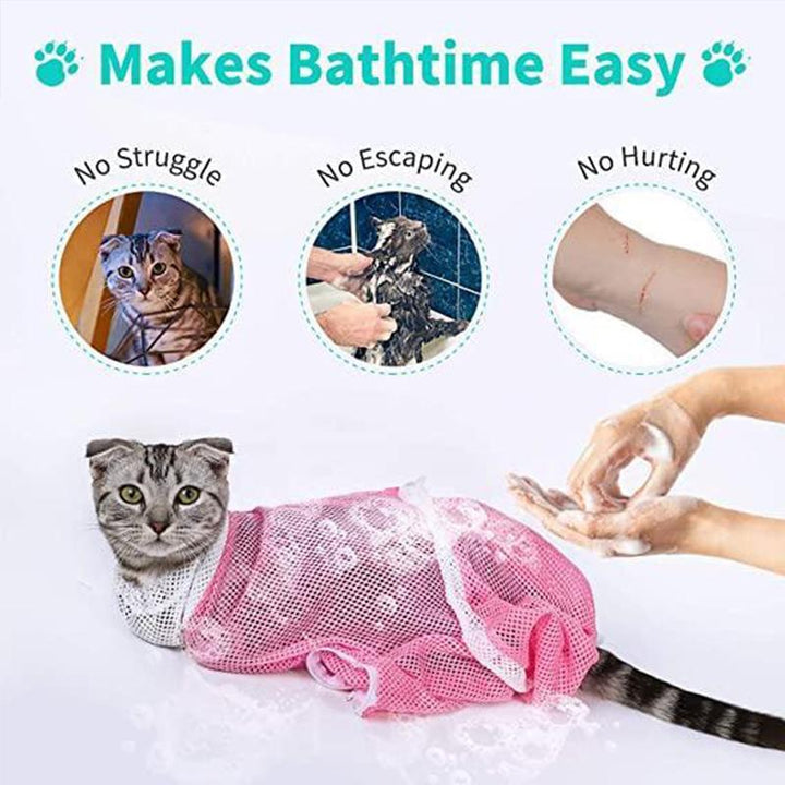 Lisslune | Multi-Function Care Bath Bag