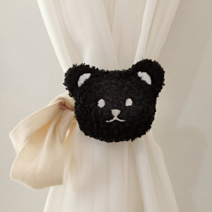 Lisslune | Teddy Bear Curtain Straps