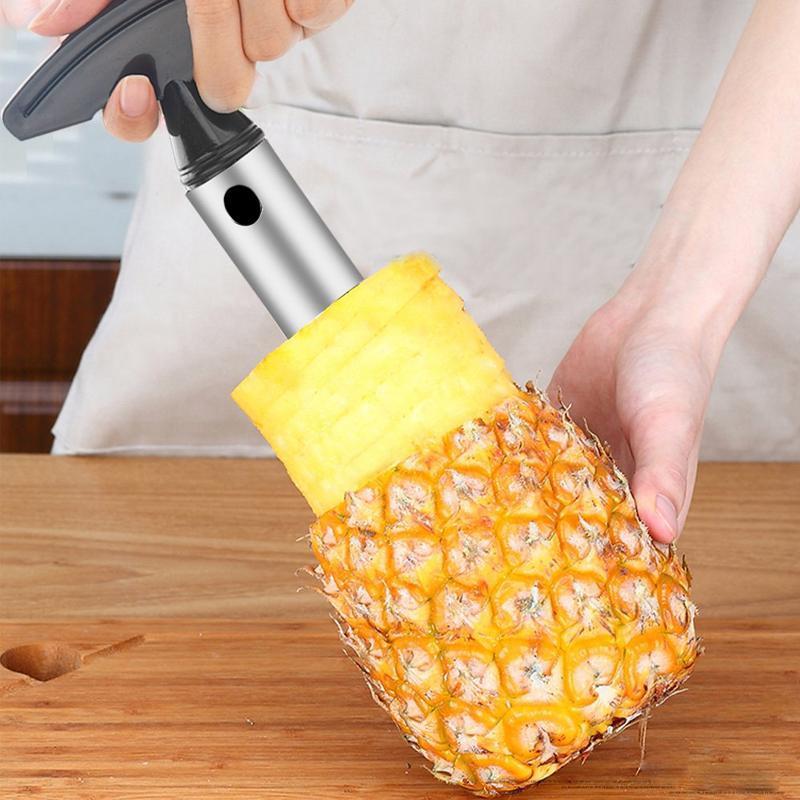 Lisslune | Pineapple Kernels and Crushing Machine