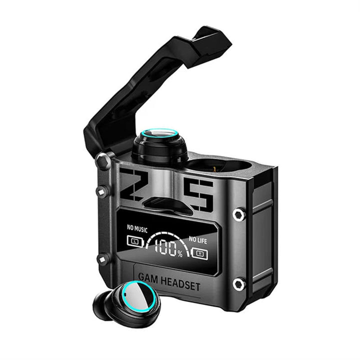 Lisslune | Noise Reduction Low-Latency Wireless In-Ear Bluetooth Earphone