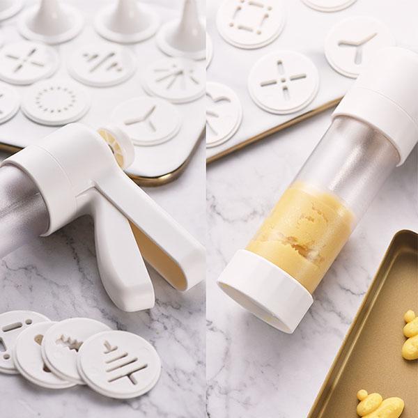 Lisslune | Favorite Cookies Cookie Cutter Set