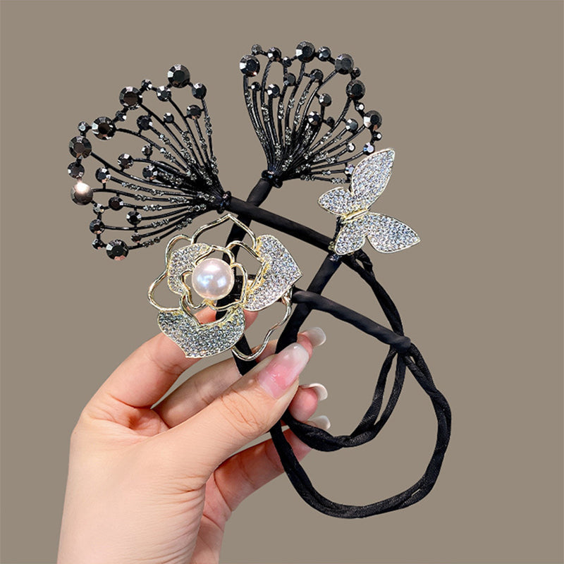 Lisslune | Elegant lazy hair key holder