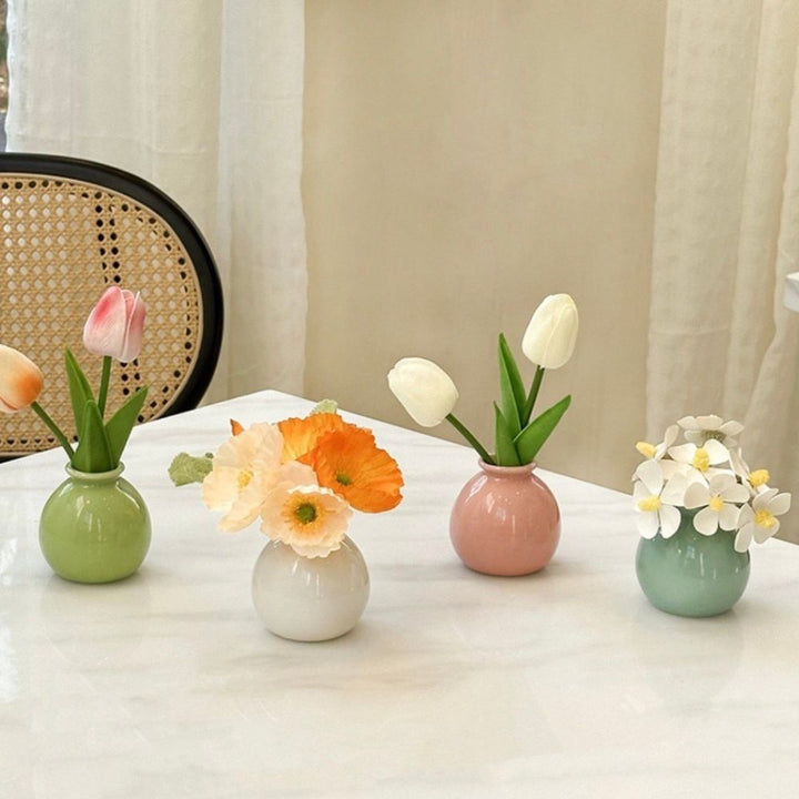 Lisslune | Puffy Pout Vase